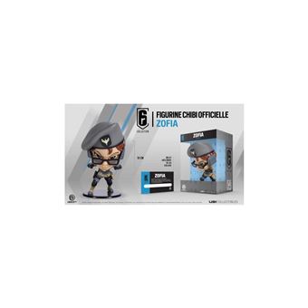 Figurine Chibi Six Collection : Zofia