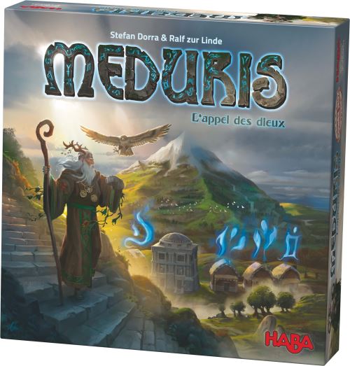 MEDURIS - L'APPEL DES DIEUX