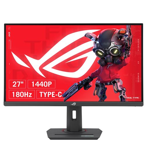 Ecran PC 4K XG27UCS - vue 8