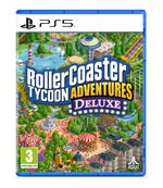 RollerCoaster Tycoon Adventures Deluxe PS5