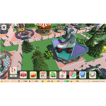 Jogo PS5 Rollercoaster Tycoon Adventures Deluxe