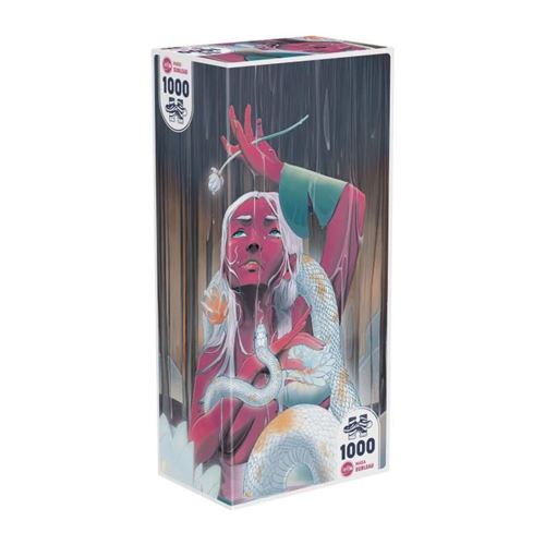 Puzzle Iello Universe Eaux Troubles 1000 pièces