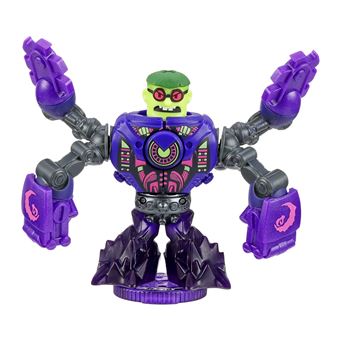 Grande Figurine de Combat Géante Akedo Powerstorm Bucktooth