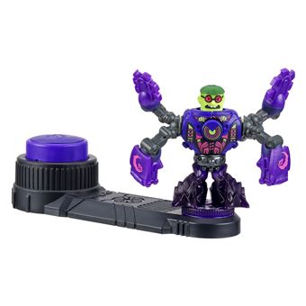 Grande Figurine de Combat Géante Akedo Powerstorm Bucktooth