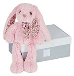 Peluche lapin Histoire d'Ours Petit modèle Copains Câlins