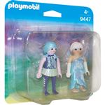 Playmobil Fairies La forêt enchantée 9447 Fées de l'Hiver