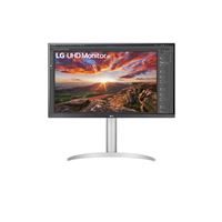 Ecran PC Gaming LG 27UP85NP-W 27" 4K UHD Noir et Blanc