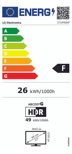 27UP85NP-W