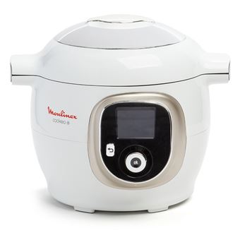 Mijoteur Moulinex Cookeo+ CE85BA10 1600 W Blanc