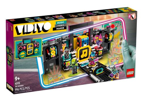 Acheter LEGO® VIDIYO™ 43115 The Boombox État correct - 85,67 € LEGO® VIDIYO™ 43115 The Boombox État correct - N/A reconditionné disponible sur Fnac