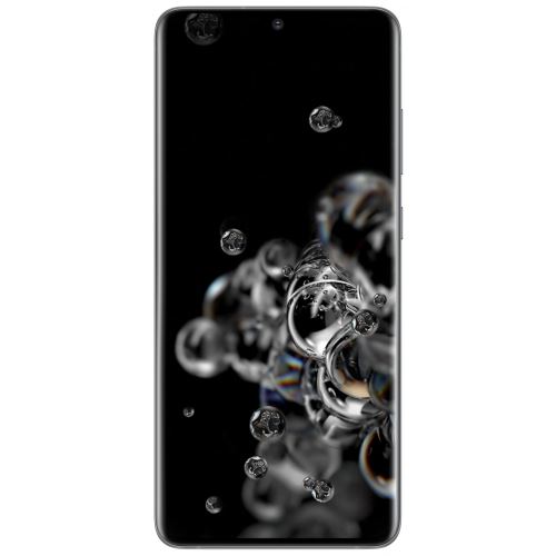 Smartphone Samsung Galaxy S20 Ultra 5G Double SIM 128 Go Gris État correct - Samsung reconditionné disponible sur Fnac
