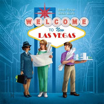 Welcome to new Las Vegas