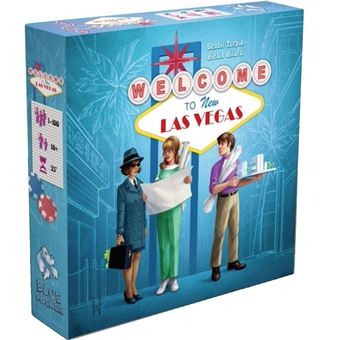Welcome to new Las Vegas