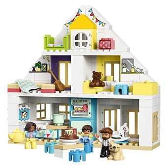 LEGO® DUPLO® Town 10929 La maison modulable