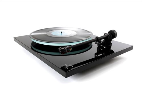 Platine Vinyle Rega Planar 2 Noir Avec Cellule Nd3
