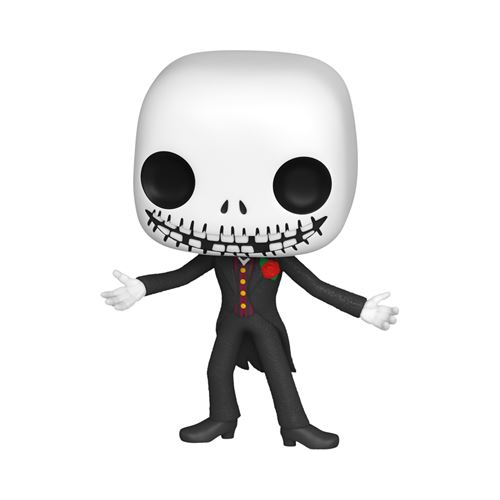 Acheter Figurine Funko Pop Disney The night Before Christmas 30th Jack Skellington État correct - 17,43 € Figurine Funko Pop Disney The night Before Christmas 30th Jack Skellington État correct - Funko reconditionné disponible sur Fnac