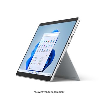 Notebook PC Microsoft Surface Pro 8 13