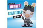 UBISOFT Figurine Rabbid Sam Fisher Heroes