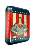 Pack de 54 cartes Shuffle Metal Vintage Superman