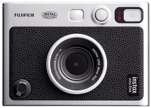 Appareil Photo Instantané Fujifilm Instax Mini EVO – 2560 x 1920 pixels, Impressions Créatives - vue 2