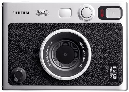 Fujifilm Instax Mini EVO reconditionné - meilleur prix