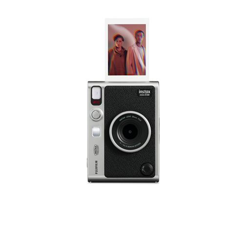 Appareil photo Instantané Fujifilm Instax Mini EVO Noir