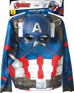 Kit accessoires Marvel Captain America
