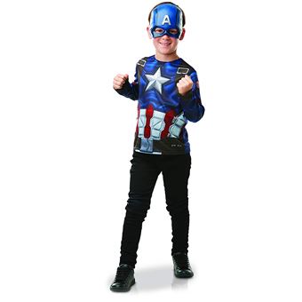 Kit accessoires Marvel Captain America