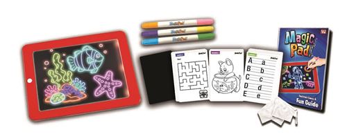 Jeu éducatif Magic Pad