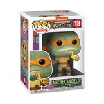 Figurine Funko Pop Retro Toys Teenage Mutant Ninja Turtles Michelangelo
