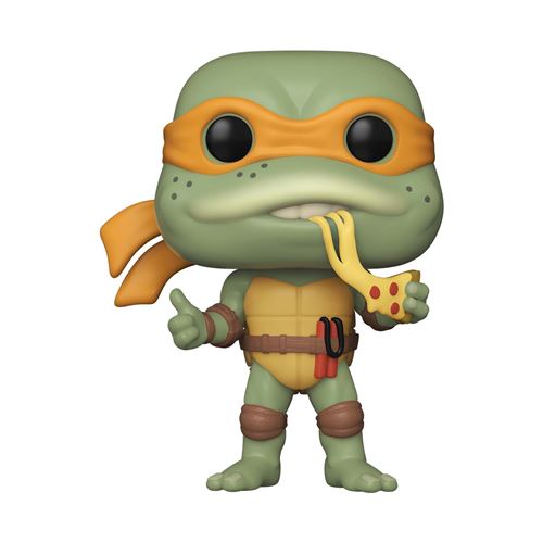 Funko pop ninja store turtles michelangelo