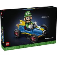 LEGO® Super Mario 72050 Mario Kart™ : Luigi et Proto 8