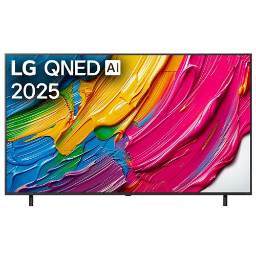 Smart TV LG Electronics 65Qned80A6A 65 Pouces 4K Ledlcd