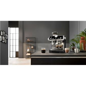 Machine Expresso Delonghi La Specialista Prestigio EC9355.BM 1450 W Argent et Noir