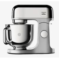 Robot patissier Multifonction Kenwood KMX760CH 1000 W Argent Chromé