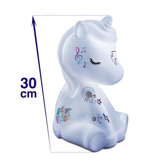 Enceinte Influencer Line Licorne Lumineuse