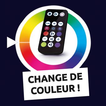 Enceinte Influencer Line Licorne Lumineuse