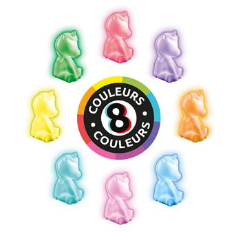 Enceinte Influencer Line Licorne Lumineuse