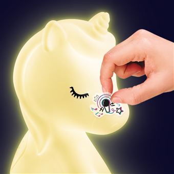 Enceinte Influencer Line Licorne Lumineuse