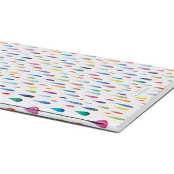 Cahier ligné Legami M After Rain