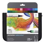 Trousse de 24 Promarker Watercolour. Collection de base