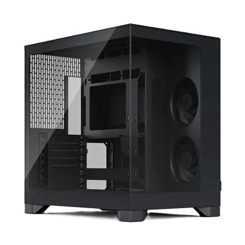 Fractal Design PC-Gehäuse Pop 2 Vision Black