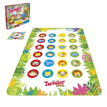 Jeu classique Hasbro Gaming Twister Junior