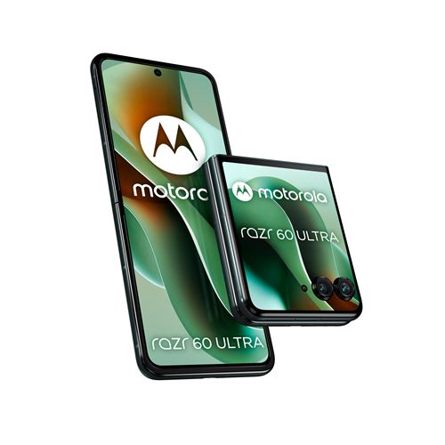 Smartphone Motorola Razr 60 Ultra 7 5G Double SIM 512 Go Pantone Scarab