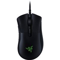 Souris Gaming filaire Razer Deathadder V2 Mini Noir + Grip Noir