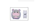 ITOTAL BLOC-NOTES HIPPO