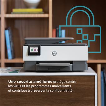 Imprimante multifonction HP Officejet Pro 8024e Eligible à Instant ink -  Imprimante standard - Achat & prix