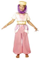 Déguisement enfant Cesar Princesse Jasmine Taille 8-10 ans