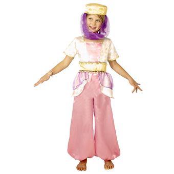 Déguisement enfant Cesar Princesse Jasmine Taille 8-10 ans