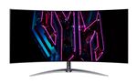 Ecran PC Gaming Acer Predator X45 44.5” Incurvé UWQHD Noir